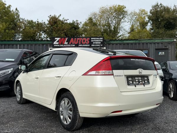 11 Honda Insight Hybrid 401092038