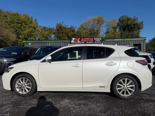2011 Lexus CT200H 401092442