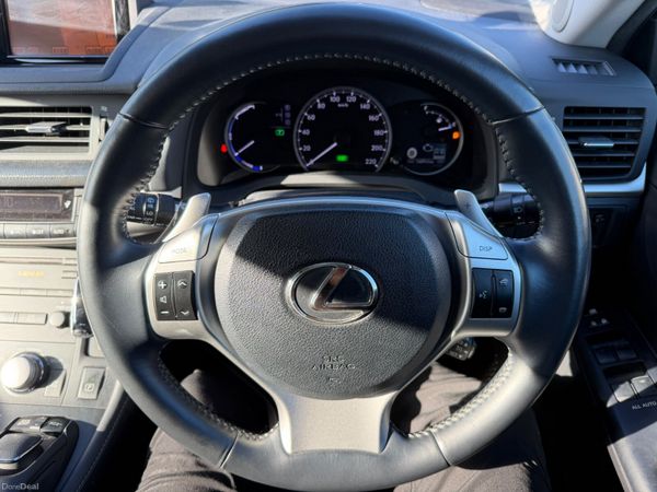 2011 Lexus CT200H 401092448