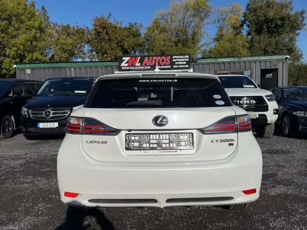 2011 Lexus CT200H 401092450