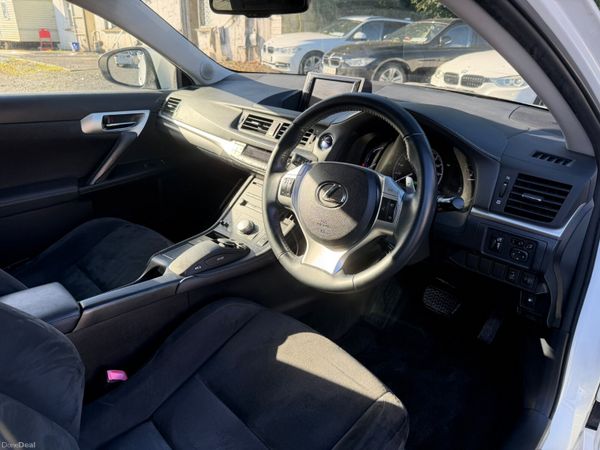 2011 Lexus CT200H 401092454