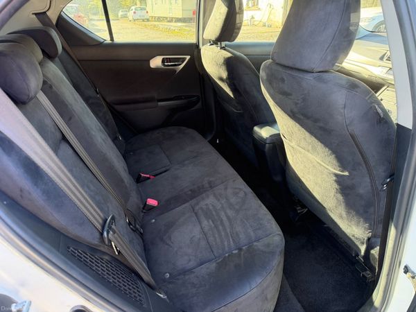 2011 Lexus CT200H 401092456