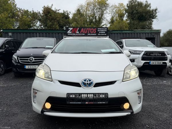 2015 Toyota Prius Hybrid 401092562