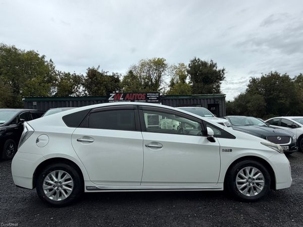 2013 Toyota Prius Plug In Hybrid 401092758