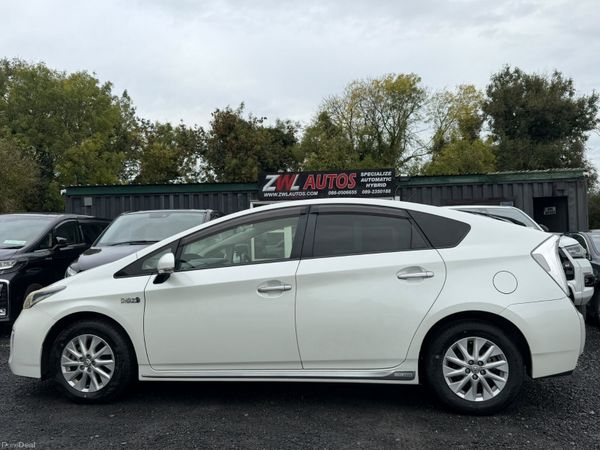 2013 Toyota Prius Plug In Hybrid 401092760