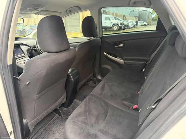 2013 Toyota Prius Plug In Hybrid 401092786