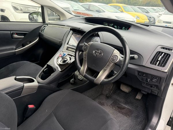 2013 Toyota Prius Plug In Hybrid 401092788