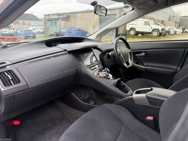 2013 Toyota Prius Plug In Hybrid 401092790