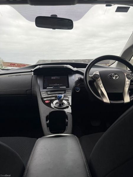 2013 Toyota Prius Plug In Hybrid 401092792