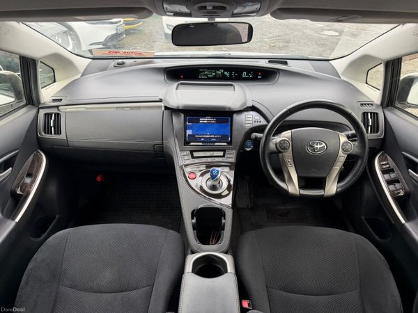 2013 Toyota Prius Plug In Hybrid 401092794
