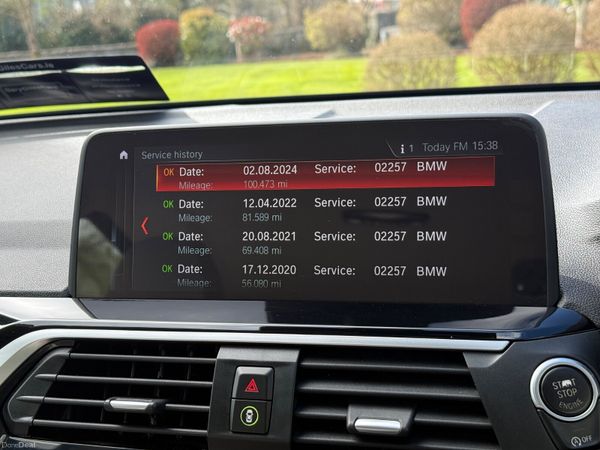 Stunning 181 BMW X3 XDrive Auto! 401008396