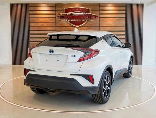2018 Toyota C-HR Hybrid G leather Spec 401008426