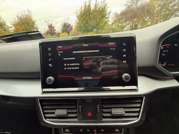 Beautiful 2020 SEAT Tarraco 7 seater! 401008642