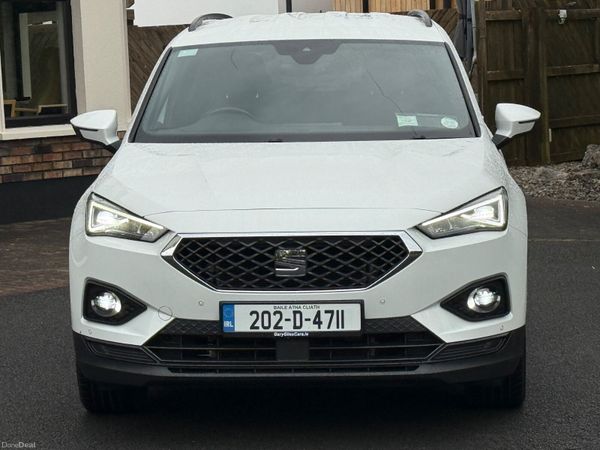 Beautiful 2020 SEAT Tarraco 7 seater! 401008620