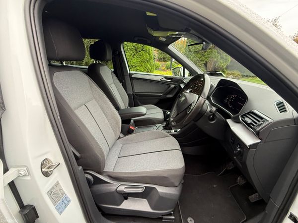 Beautiful 2020 SEAT Tarraco 7 seater! 401008636