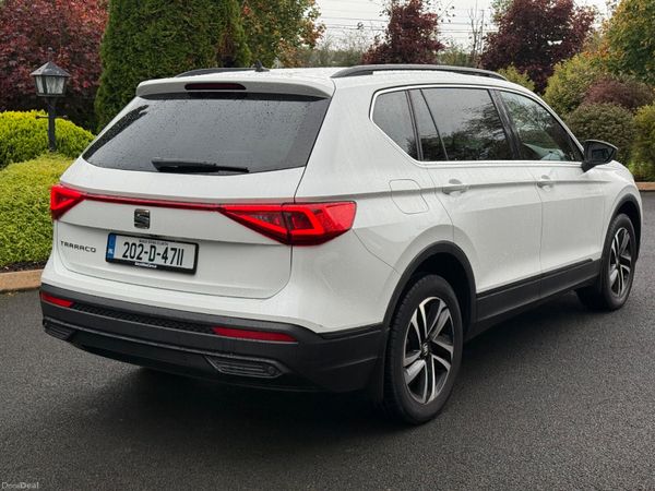 2x 2020 SEAT Tarraco-Manual and Auto 401009020