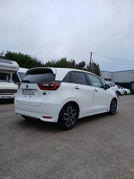 Honda Fit 401016638