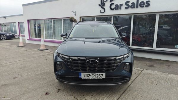 Hyundai Tucson 2WD Executive Plus 401020708