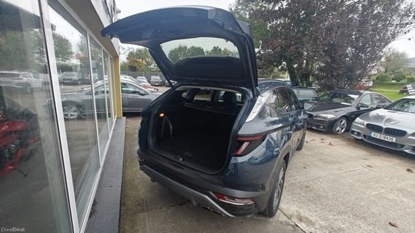 Hyundai Tucson 2WD Executive Plus 401020714