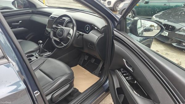 Hyundai Tucson 2WD Executive Plus 401020716