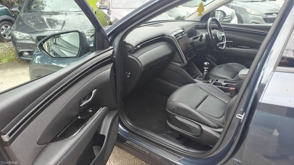 Hyundai Tucson 2WD Executive Plus 401020718
