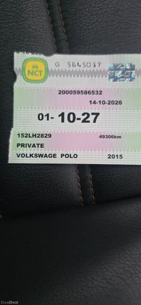 Polo Cross highline. Nct 10-27 401024504
