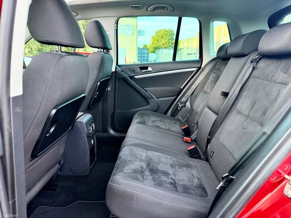 🔴 Volkswagen Tiguan Pan Roof High Spec 401027618