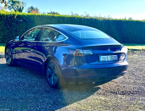 2020 Tesla Model 3  Long Range Over 450km Range 401030572