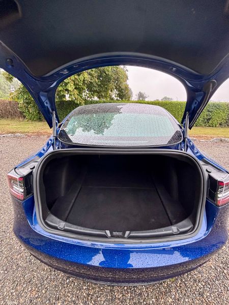 2020 Tesla Model 3  Long Range Over 450km Range 401030598
