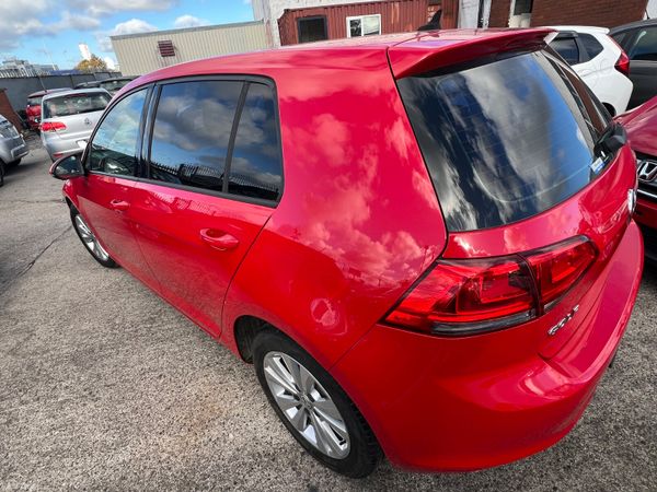 2014 Volkswagen Golf, 5 of 15
