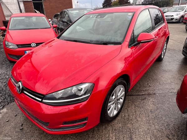 2014 Volkswagen Golf, 2 of 15