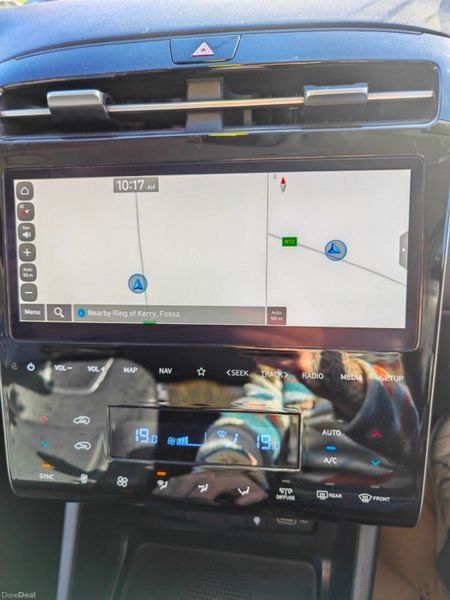 Hyundai Tucson 2WD Executive Plus 401035086