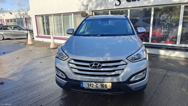 Hyundai Santa Fe 2.2 CRDi 2WD Comfort 401035090
