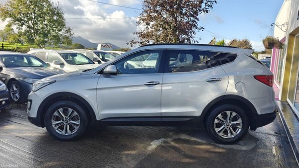 Hyundai Santa Fe 2.2 CRDi 2WD Comfort 401035092