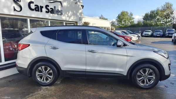 Hyundai Santa Fe 2.2 CRDi 2WD Comfort 401035094