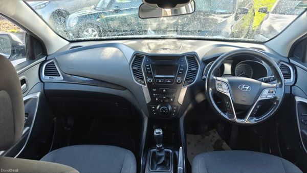 Hyundai Santa Fe 2.2 CRDi 2WD Comfort 401035096