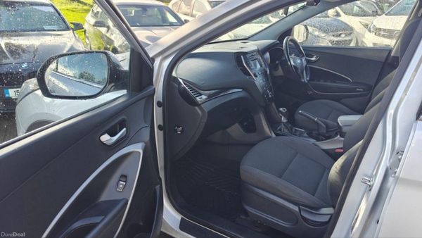 Hyundai Santa Fe 2.2 CRDi 2WD Comfort 401035100