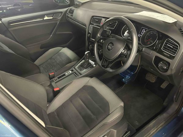 VW Golf 2016 - 12 month warranty 401038508