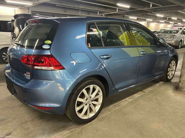 VW Golf 2016 - 12 month warranty 401038510