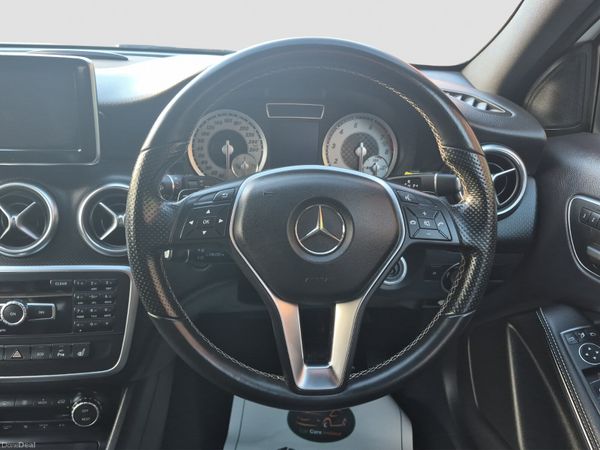 2014 MERCEDES BENZ A180 1.6 PETROL AUTOMATIC 401152670