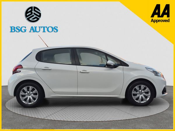 2017 PEUGEOT 208 1.2 PETROL AUTO *FINANCE* 401153042