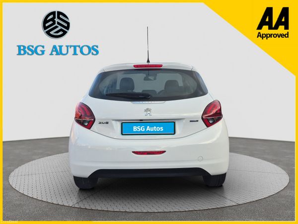 2017 PEUGEOT 208 1.2 PETROL AUTO *FINANCE* 401153034