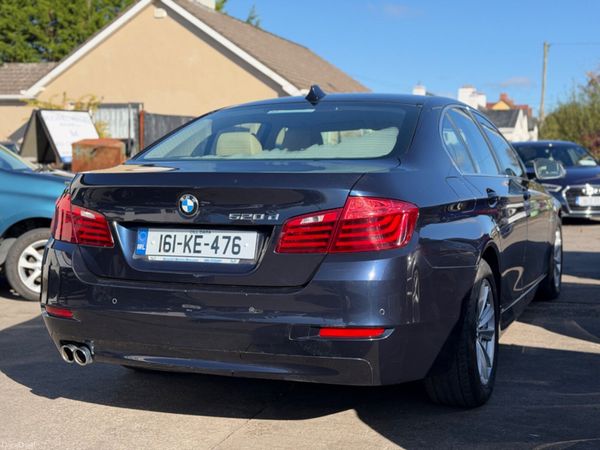 BMW 5-Series AUTOMATIC 401154396