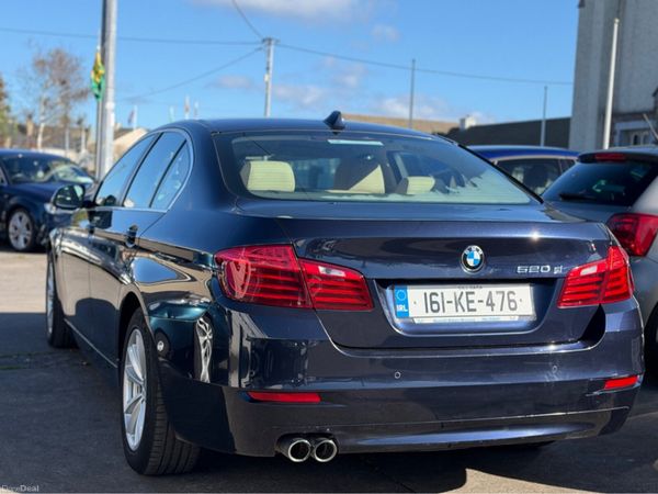 BMW 5-Series AUTOMATIC 401154398