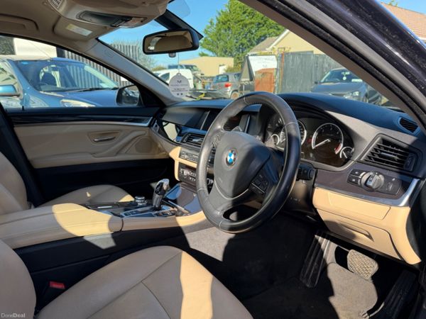 BMW 5-Series AUTOMATIC 401154402