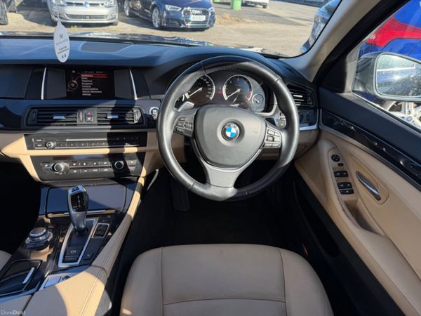 BMW 5-Series AUTOMATIC 401154412