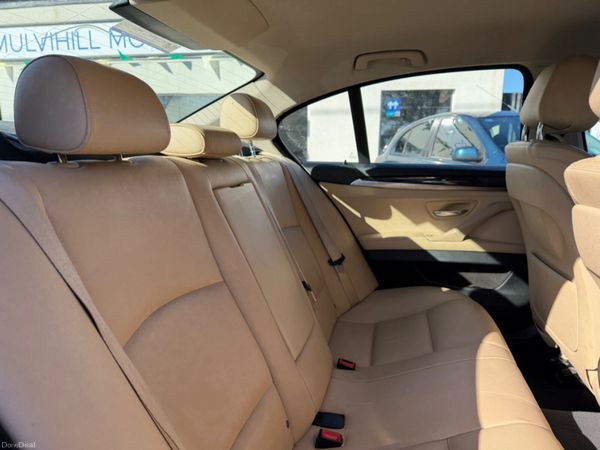 BMW 5-Series AUTOMATIC 401154416
