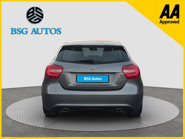 2015 MERCEDES BENZ A180 1.6 PETROL AUTO *FINANCE* 401156874
