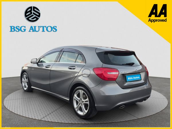 2015 MERCEDES BENZ A180 1.6 PETROL AUTO *FINANCE* 401156876