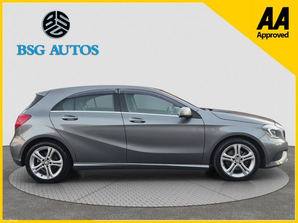 2015 MERCEDES BENZ A180 1.6 PETROL AUTO *FINANCE* 401156884